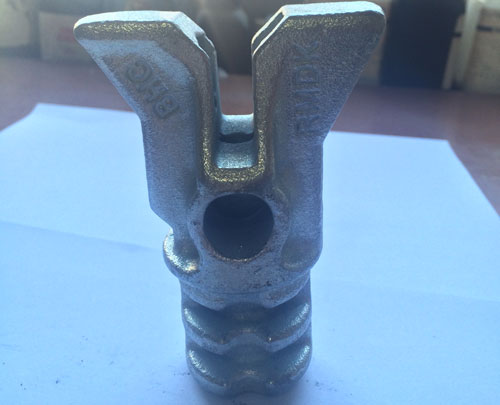 鑄鋼頭腳手架